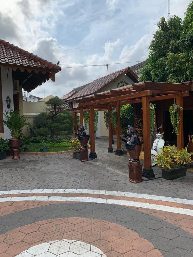 Dem Ayem Heritage Guest House Yogyakarta Dış mekan fotoğraf