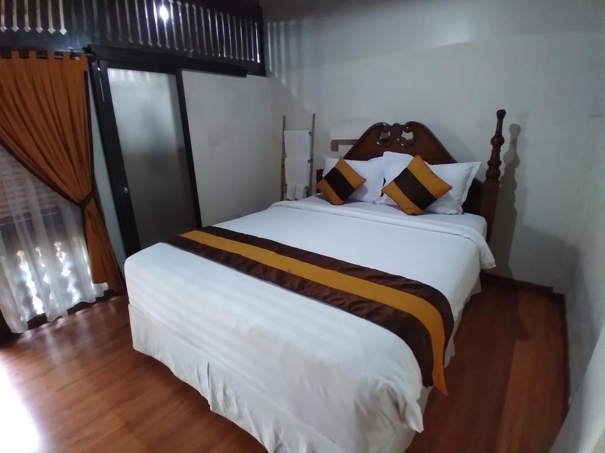 Dem Ayem Heritage Guest House Yogyakarta Dış mekan fotoğraf