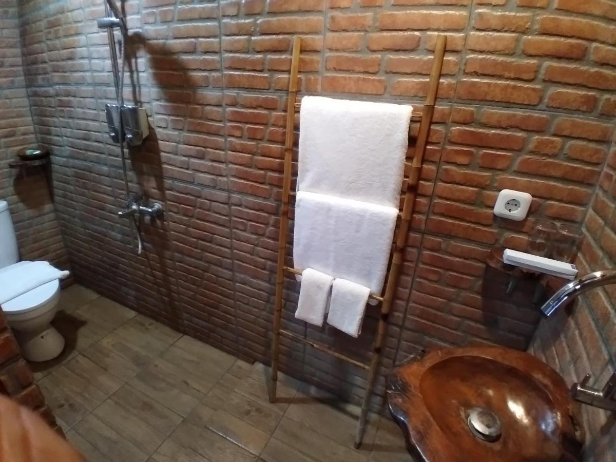 Dem Ayem Heritage Guest House Yogyakarta Dış mekan fotoğraf